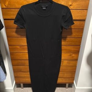 Classic Black Women's Dress Hatch